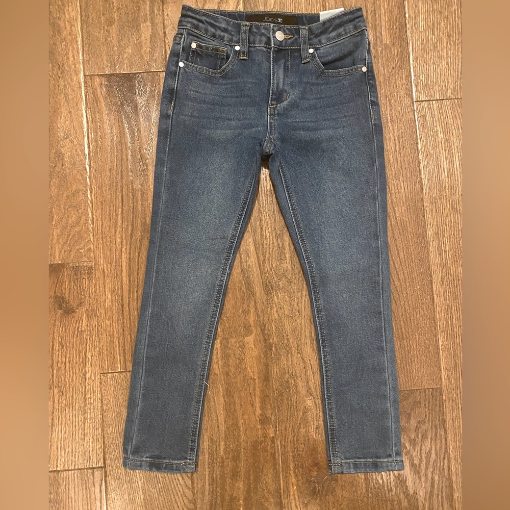 Joe’s Jeans Kids sz 6 NWOT RAD Skinny Jean